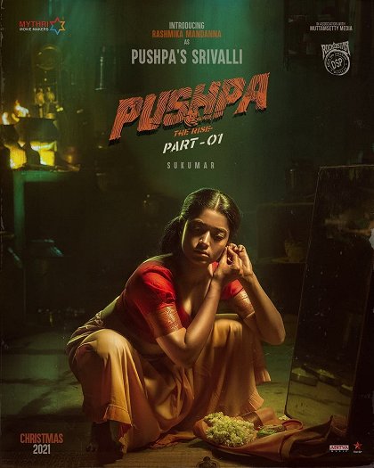 Pushpa: The Rise - Part 1