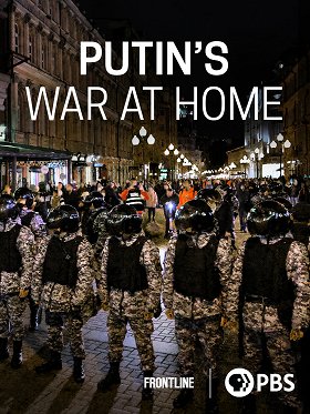 Putin's War at Home