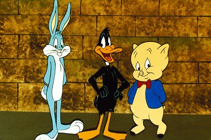 Quackbusters kačera Daffyho