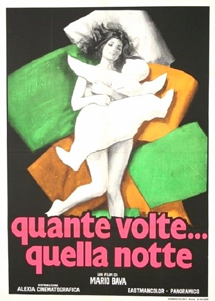 Quante volte... quella notte