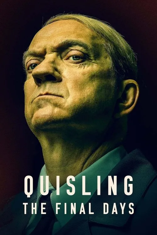 Quisling - Poslední dny