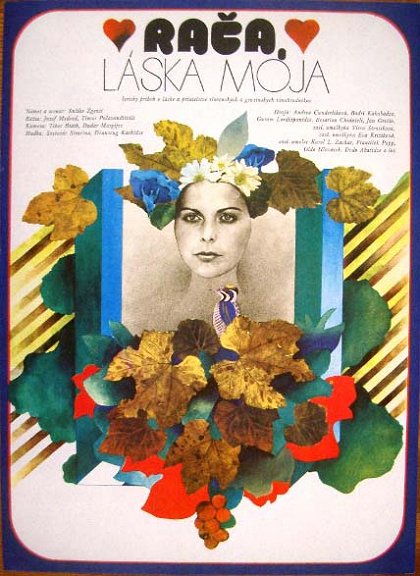 Rača, ljubov moja
