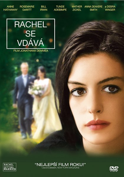 Rachel se vdává