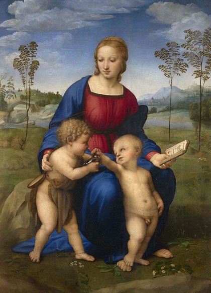 Raffaello: Lord umění