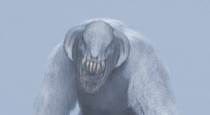 Rage of the Yeti