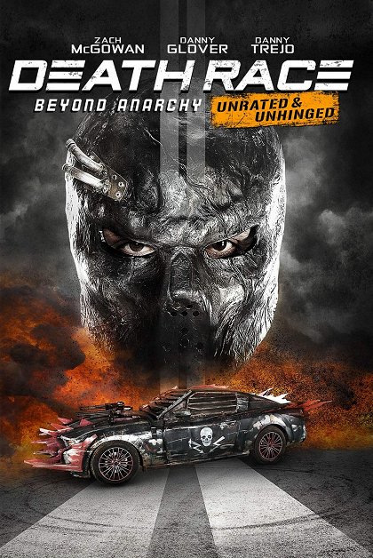 Rallye smrti 4: Anarchie