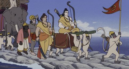 Ramayana: Legenda o princi Ramovi