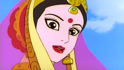 Ramayana - legenda o princi Ramovi