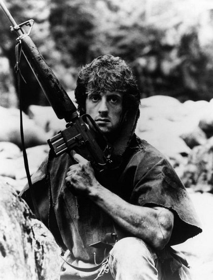 Rambo: První krev