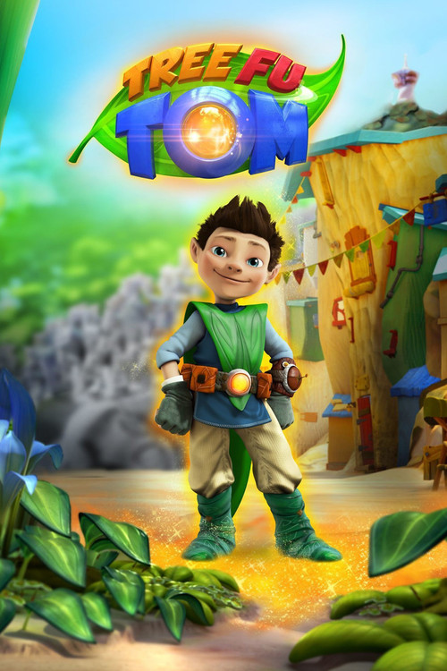 Ranger Tom: Fun Guy