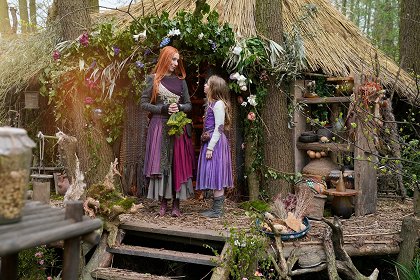 Rapunzel und die Rückkehr der Falken