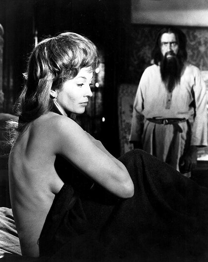 Rasputin: The Mad Monk