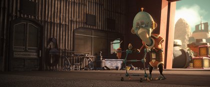 Ratchet a Clank: Strážci galaxie