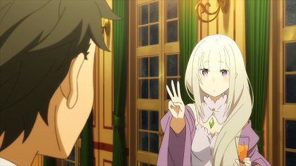 Re: Zero kara Hajimeru Isekai Seikatsu - Memory Snow
