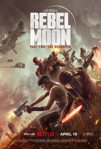 Rebel Moon: Druhá část – Jizvonoška