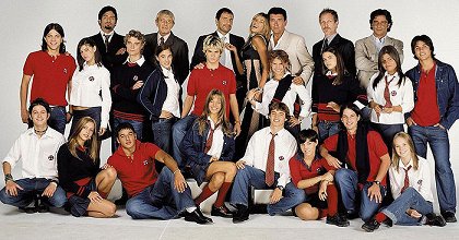Rebelde Way