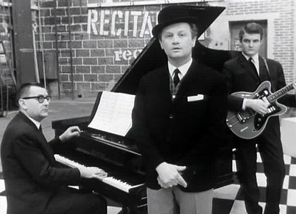 Recitál Jiří Suchý - Jiří Šlitr