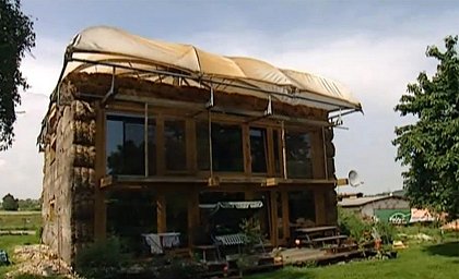 Recyklační architektura