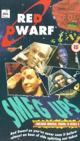 Red Dwarf: Smeg Ups