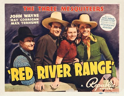 Red River Range
