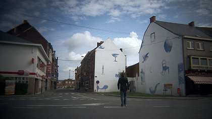 René Magritte: Den a noc