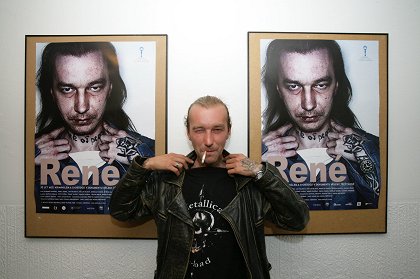 René - Vězeň svobody