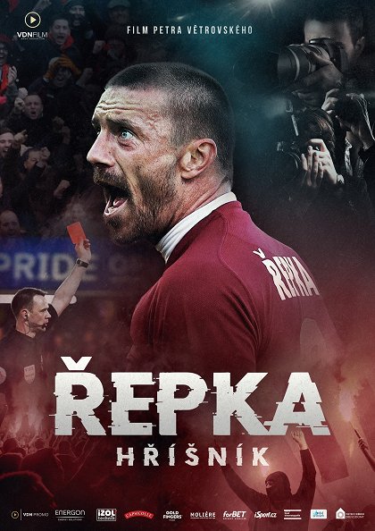 Řepka: Hříšník
