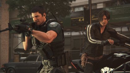 Resident Evil: Vendeta