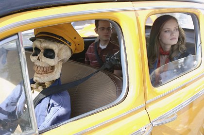 Return to Halloweentown