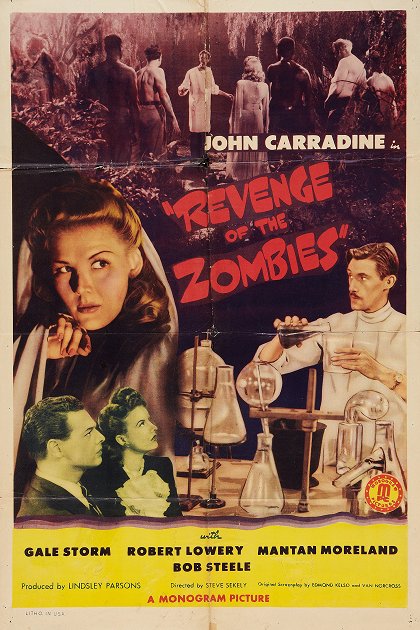 Revenge of the Zombies