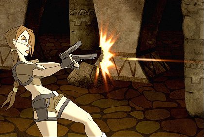 Revisioned: Tomb Raider