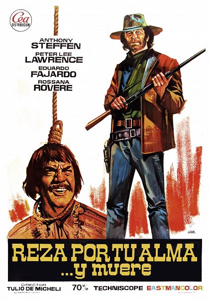 Reza por tu alma… y muere