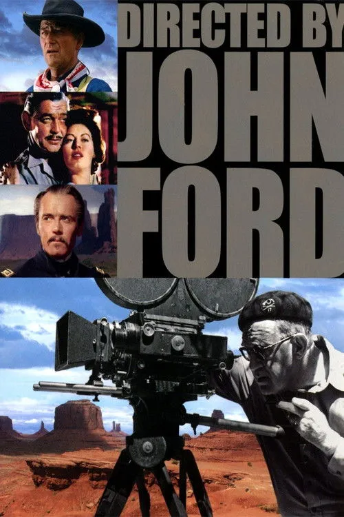 Režie: John Ford