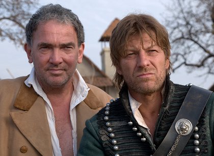 Richard Sharpe - Indické dobrodružství