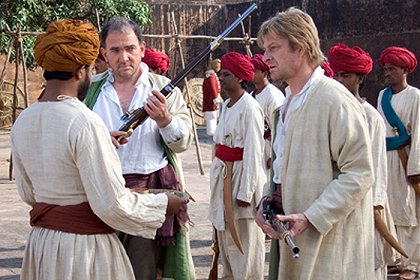 Richard Sharpe - Nebezpečné poslání