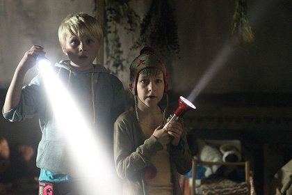 Rico a Oskar, ukradený kámen