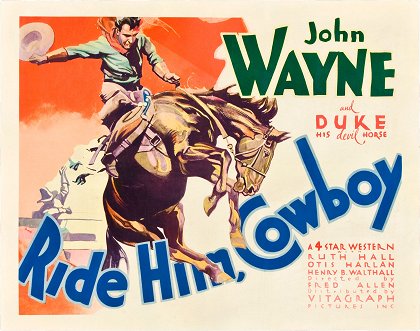 Ride Him, Cowboy