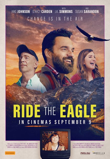 Ride the Eagle