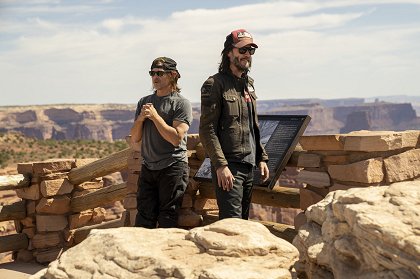 Ride with Norman Reedus