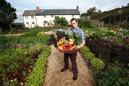 River Cottage – Já se svou zeleninou