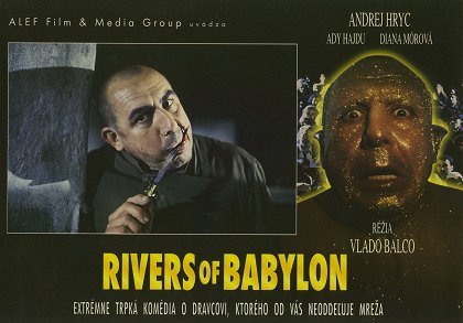 Rivers of Babylon