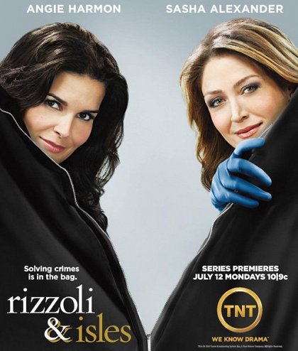 Rizzoli & Isles: Vraždy na pitevně