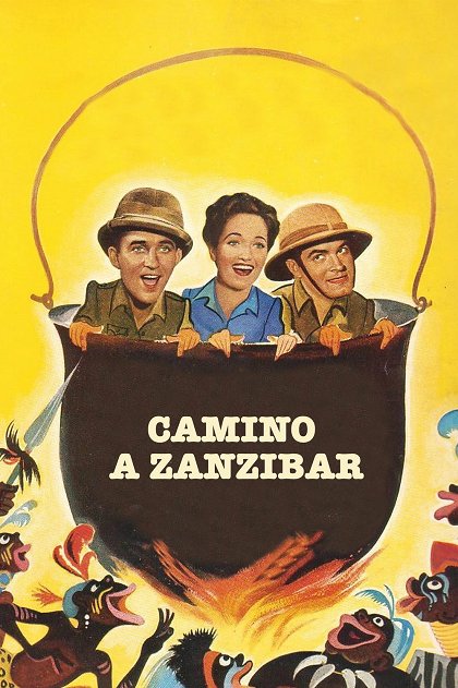 Road to Zanzibar