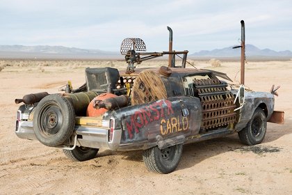 Road Wars