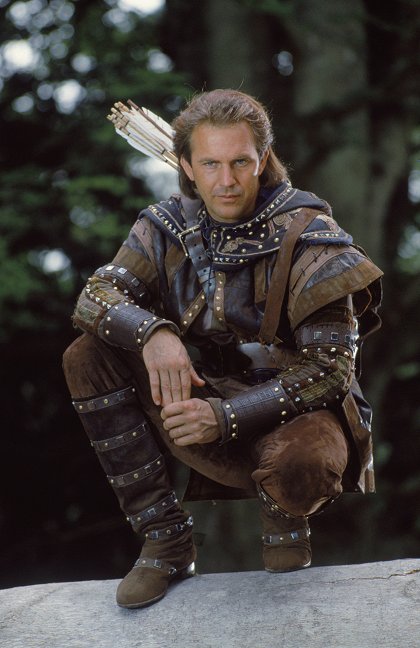 Robin Hood: Král zbojníků