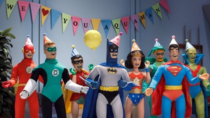 Robot Chicken: DC Comics Special
