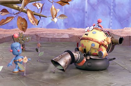 Robotkové