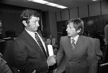 Roman Polanski: Pravdivý příběh