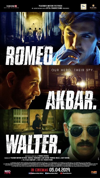 Romeo Akbar Walter