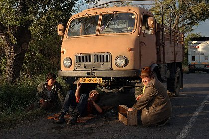Roming